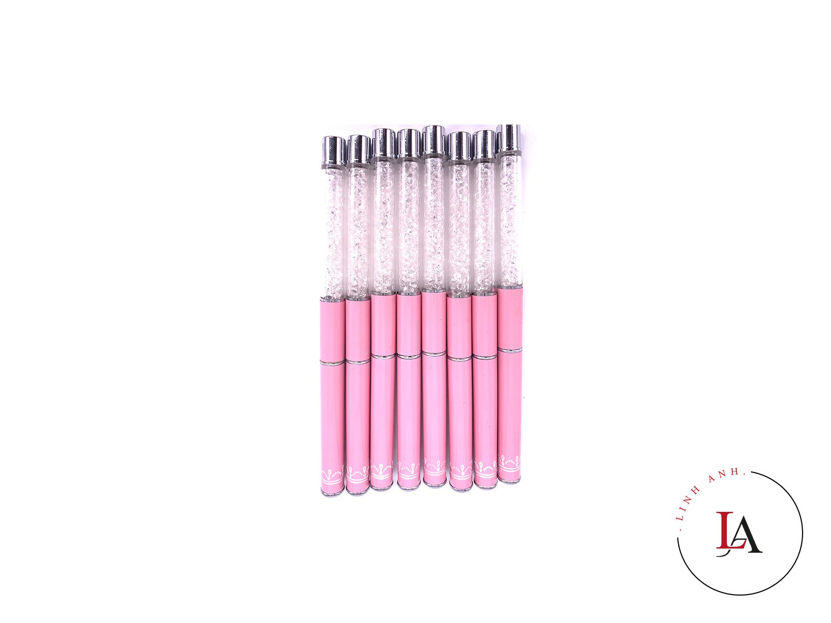 Bộ cọ Socheal cán nhựa 8 cây